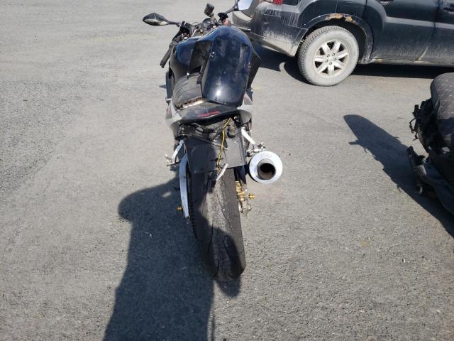 2007 HONDA CBR929RR 2SSAQQ10704179419