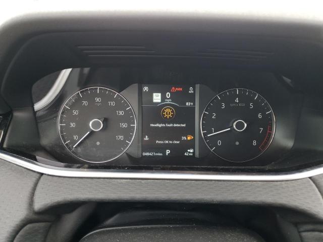 2020 LAND ROVER RANGE ROVER EVOQUE S SALZJ2FX6LH060996