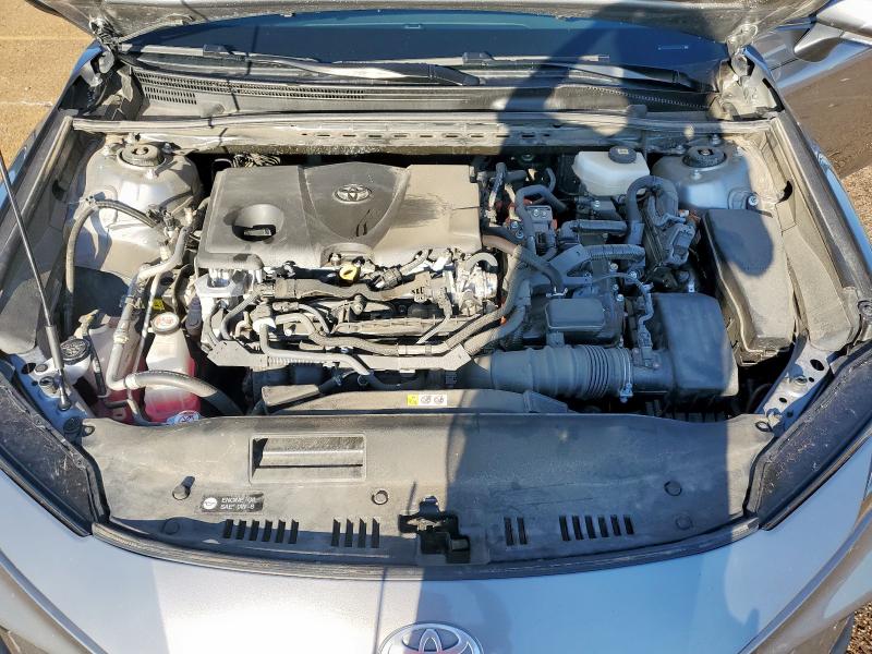 2025 TOYOTA CAMRY XSE #3291481989