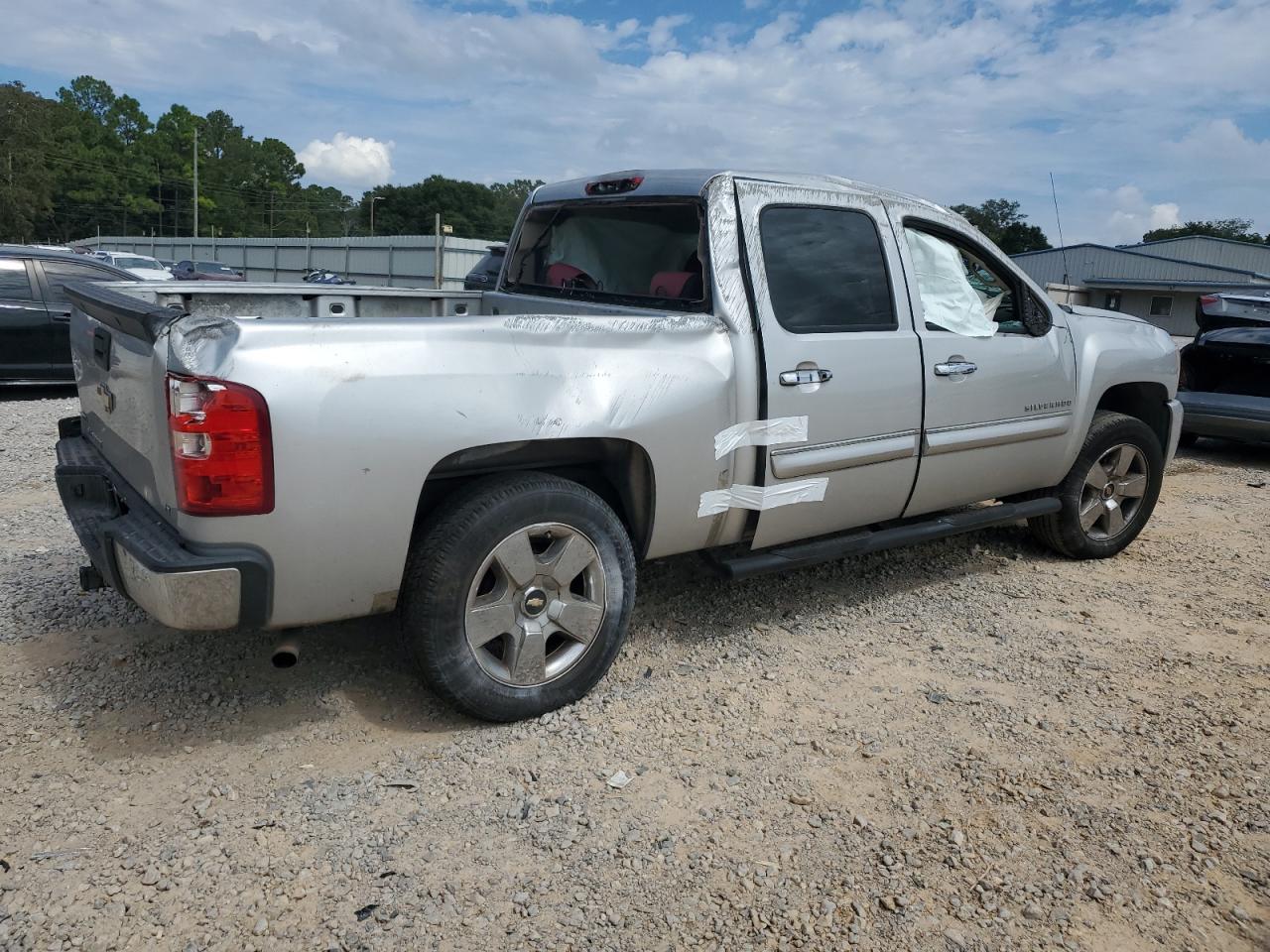 Lot #3284771525 2011 CHEVROLET SILVERADO C1500 LT