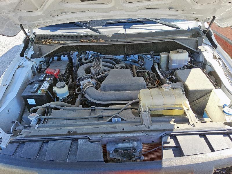 2018 NISSAN NV 3500 S 5BZBF0AA1JN852103