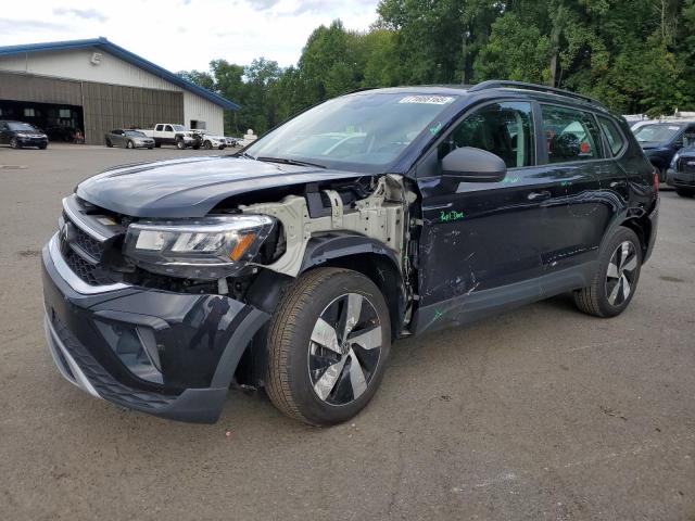 Global Auto Auctions: 2024 VOLKSWAGEN TAOS S