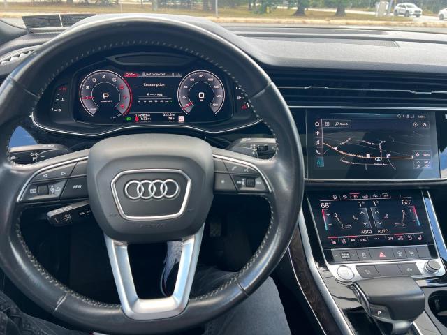 2019 AUDI Q8 PREMIUM WA1EVAF18KD028941