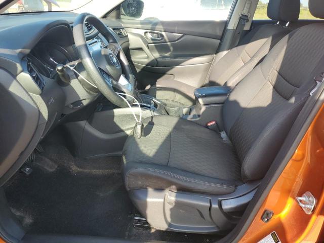 2017 NISSAN ROGUE SV - 5N1AT2MNXHC761833