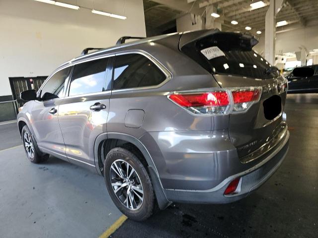 2016 TOYOTA HIGHLANDER 5TDKKRFH9GS141757