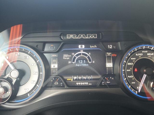 2022 RAM 1500 LIMITED 1C6SRFHT4NN337790
