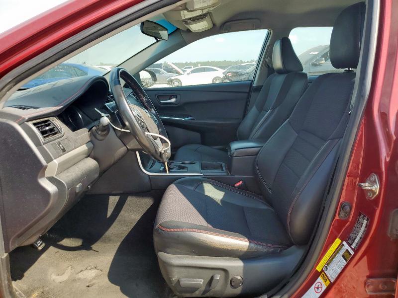 2016 TOYOTA CAMRY LE - 4T1BF1FK5GU604941