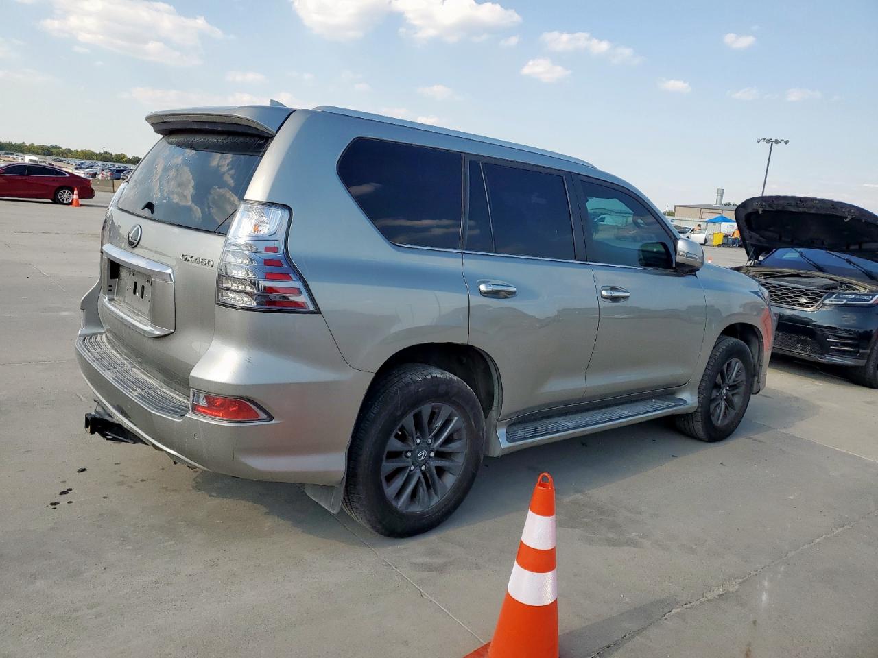 LEXUS GX 460 PREMIUM
