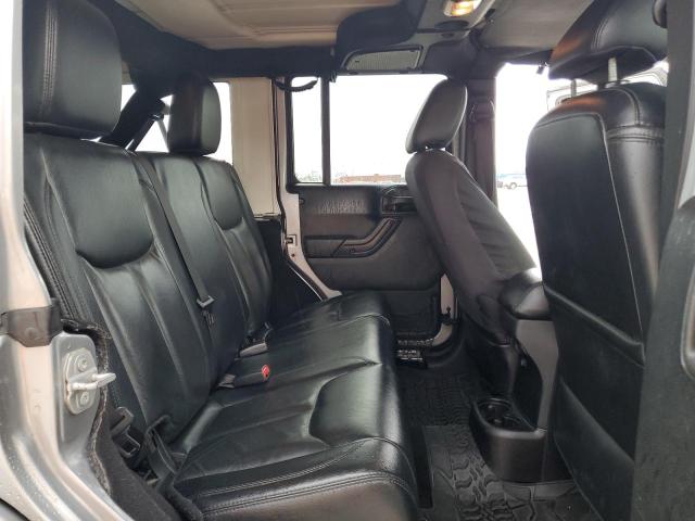2017 JEEP WRANGLER U 1C4BJWEG0HL620453