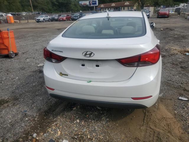2015 HYUNDAI ELANTRA SE - 5NPDH4AEXFH552578