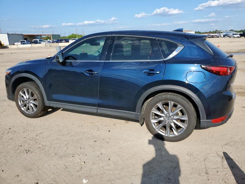 2021 MAZDA CX-5 GRAND - JM3KFBDM2M0484170