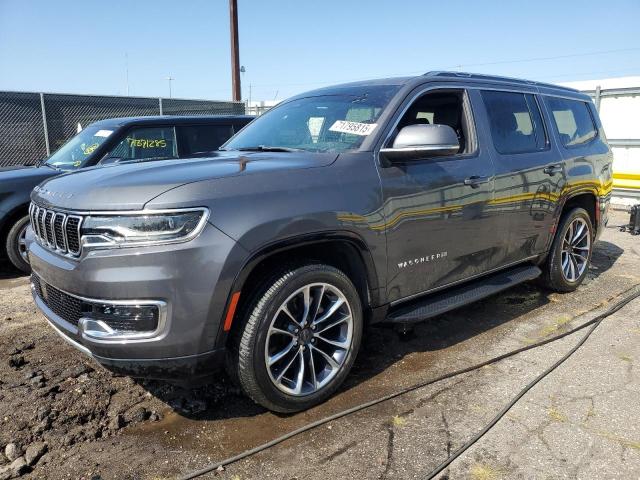 Global Auto Auctions: 2022 JEEP WAGONEER S
