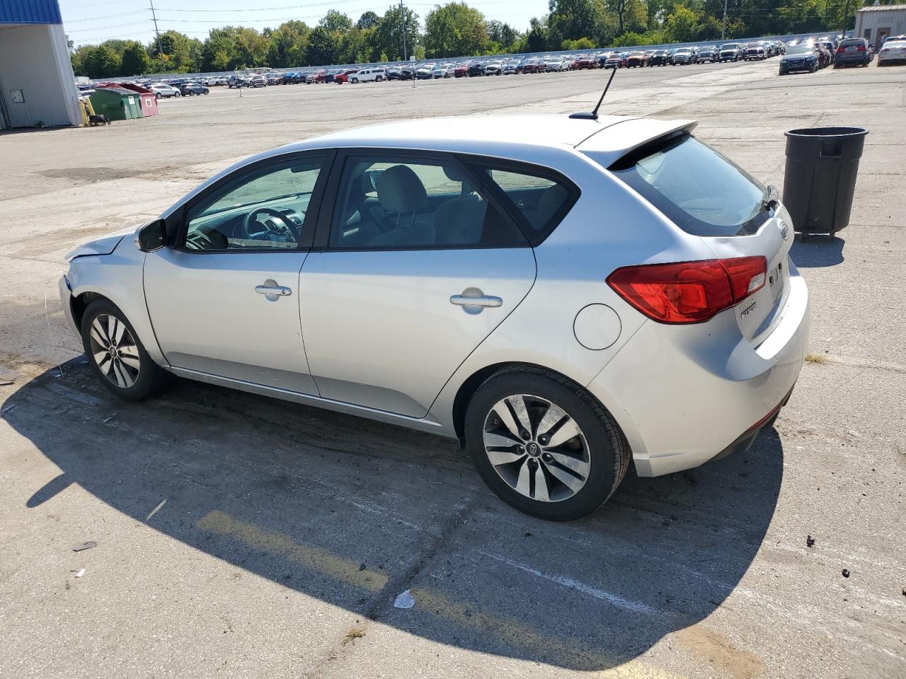 KIA FORTE EX