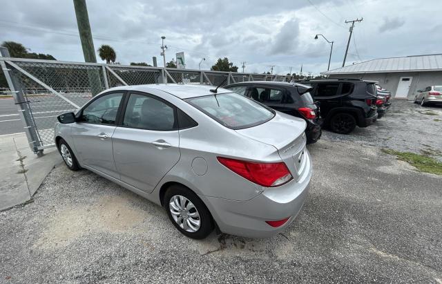 2017 HYUNDAI ACCENT SE KMHCT4AE5HU333302