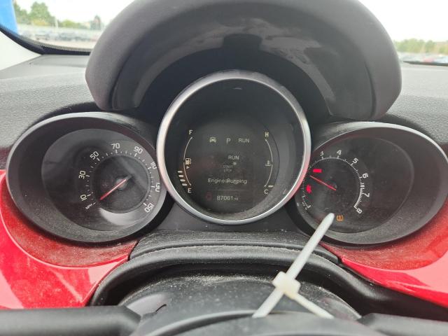 2016 FIAT 500X LOUNG ZFBCFYDTXGP383402