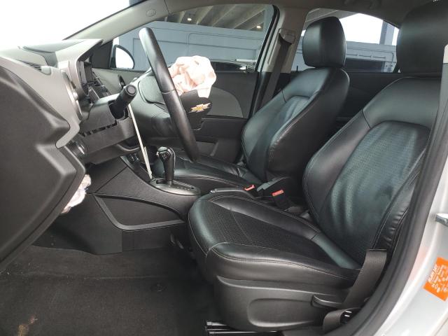 2016 CHEVROLET SONIC LTZ 1G1JE5SB0G4137548