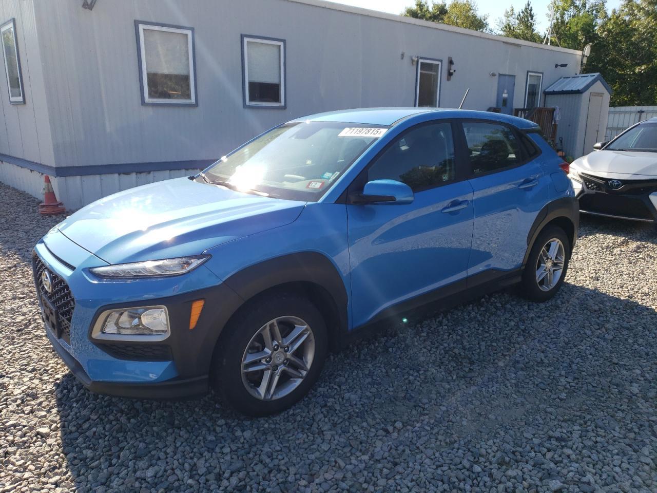 HYUNDAI KONA SE