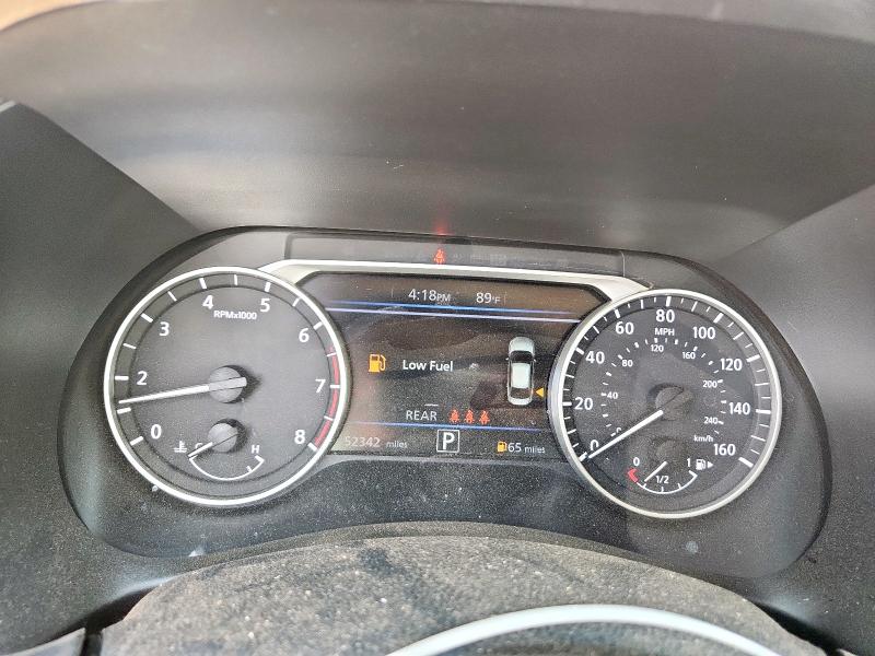 2022 NISSAN SENTRA SV - 3N1AB8CV7NY319044