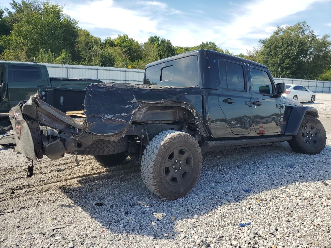 JEEP GLADIATOR MOJAVE