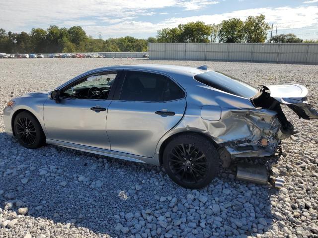 2019 TOYOTA CAMRY HYBRID 4T1B21HK0KU520835