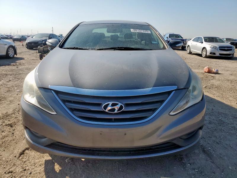 2014 HYUNDAI SONATA GLS - 5NPEB4AC9EH875300
