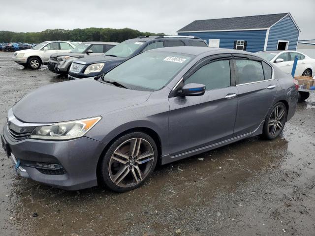 Global Auto Auctions: 2017 HONDA ACCORD SPORT SPECIAL EDITION