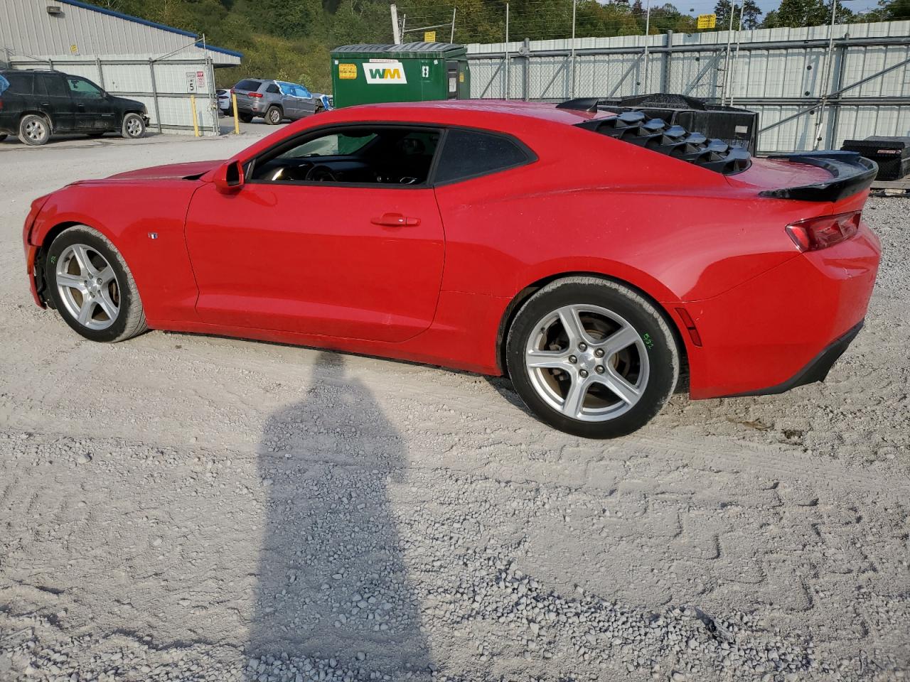 CHEVROLET CAMARO LT
