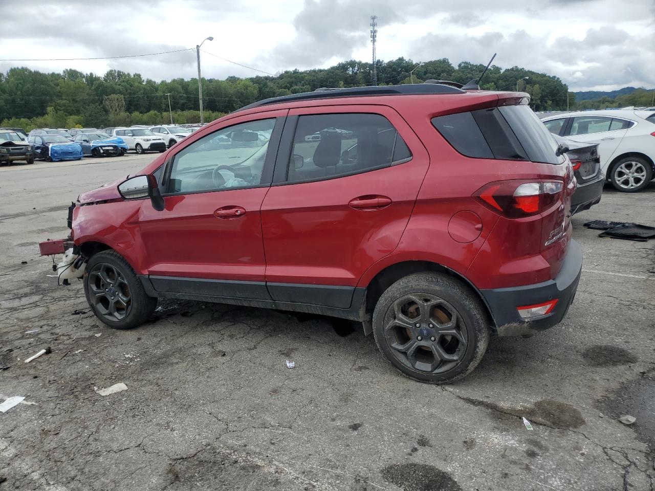 FORD ECOSPORT SES