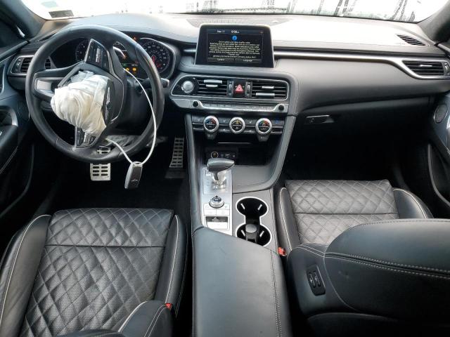 2021 GENESIS G70 PRESTI KMTG34LE0MU076385