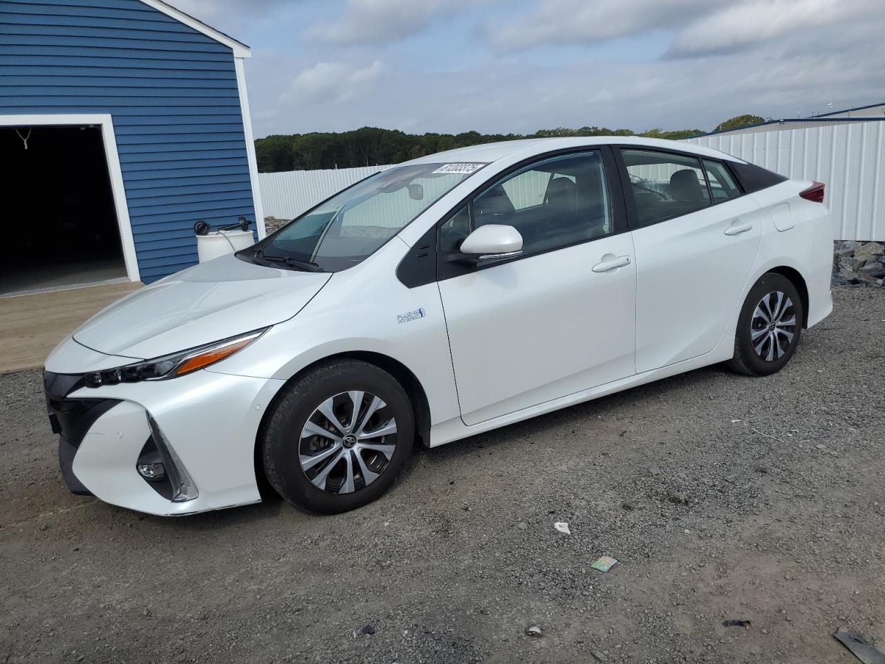 TOYOTA PRIUS PRIME LE