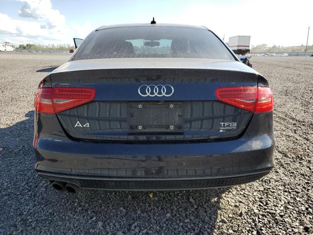2016 AUDI A4 TECHNIK WAUKFCFL4GN004329