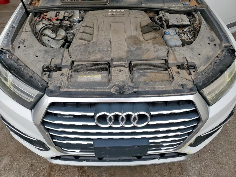 2017 AUDI Q7 PREMIUM WA1LAAF72HD033374