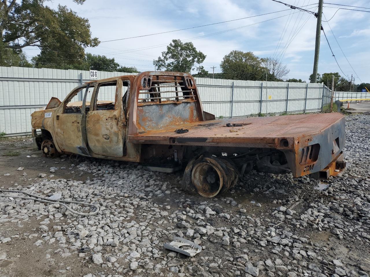 CHEVROLET SILVERADO K3500