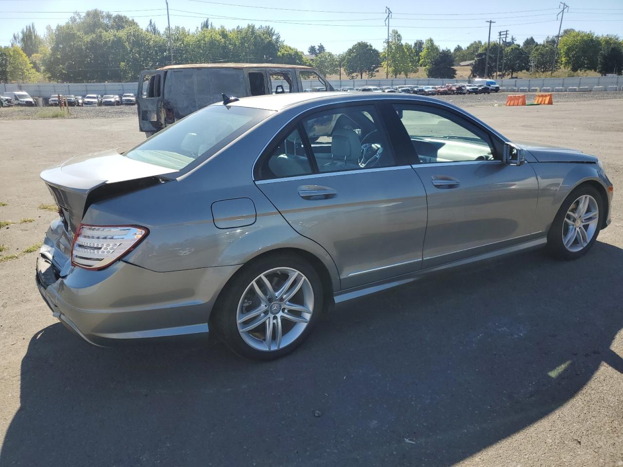 MERCEDES-BENZ C-CLASS 250