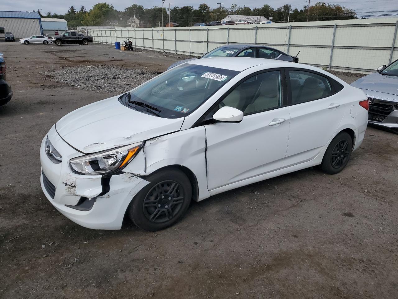 HYUNDAI ACCENT SE