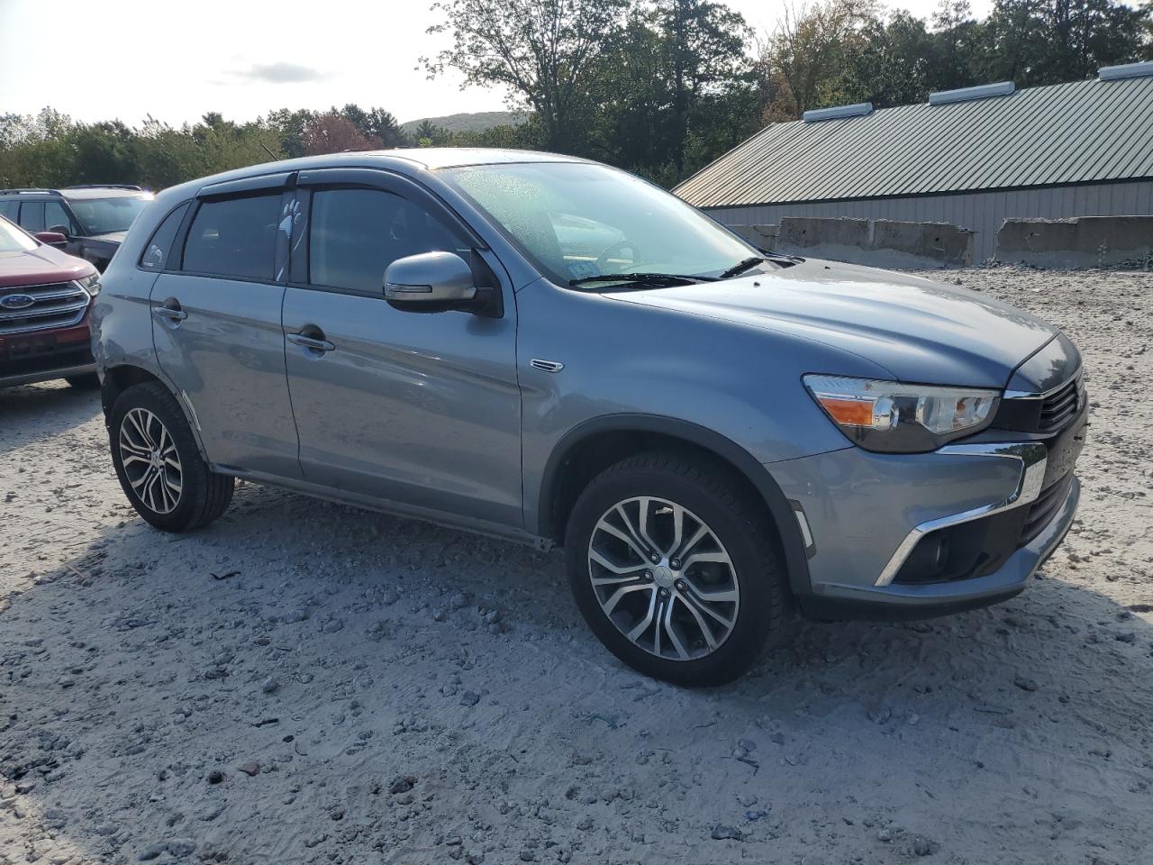 MITSUBISHI OUTLANDER ES