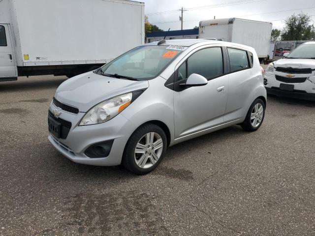 CHEVROLET SPARK 1LT
