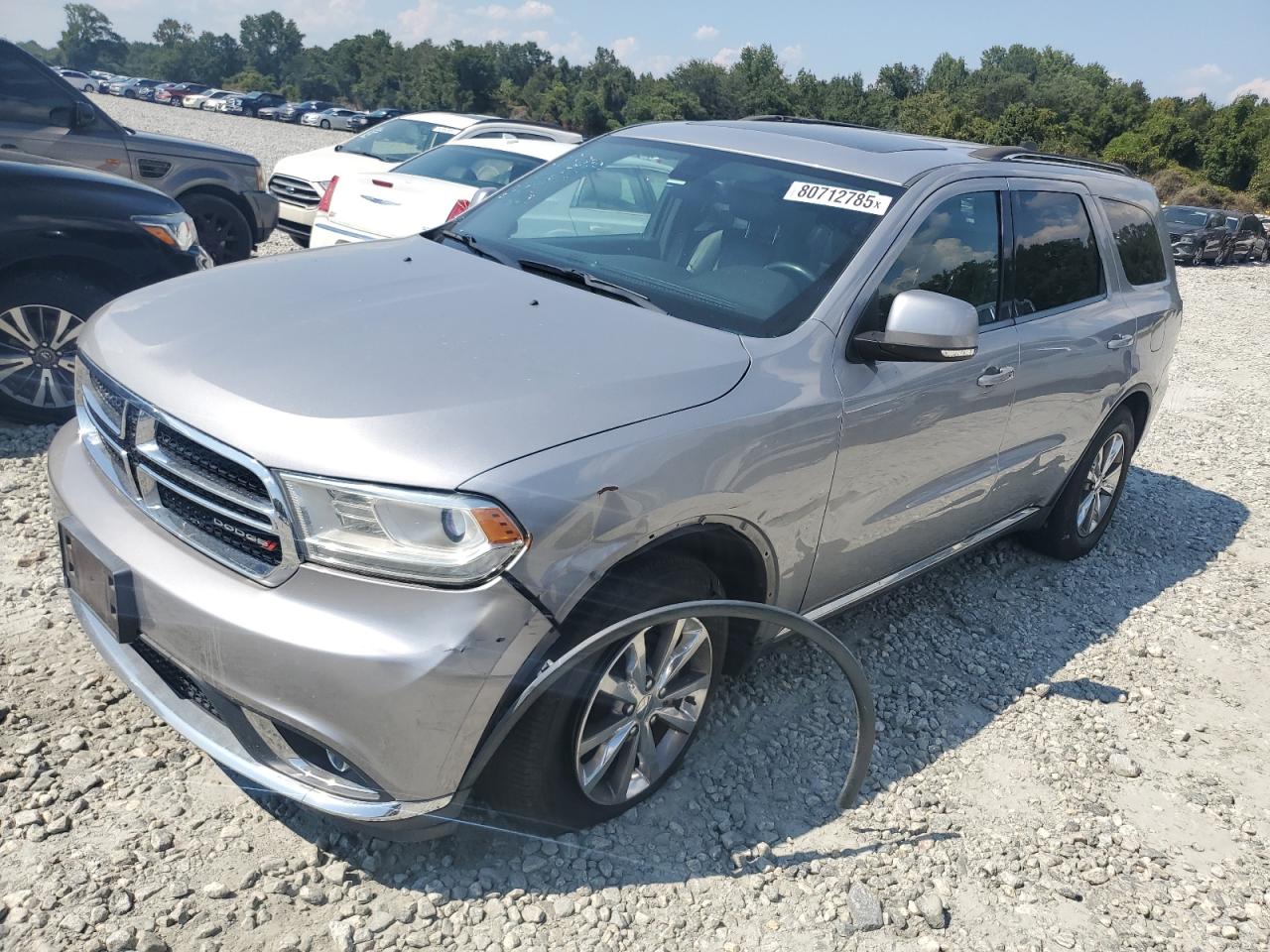 DODGE DURANGO LIMITED