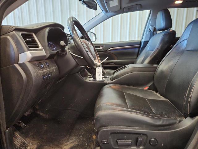 2015 TOYOTA HIGHLANDER - 5TDDKRFH1FS168345