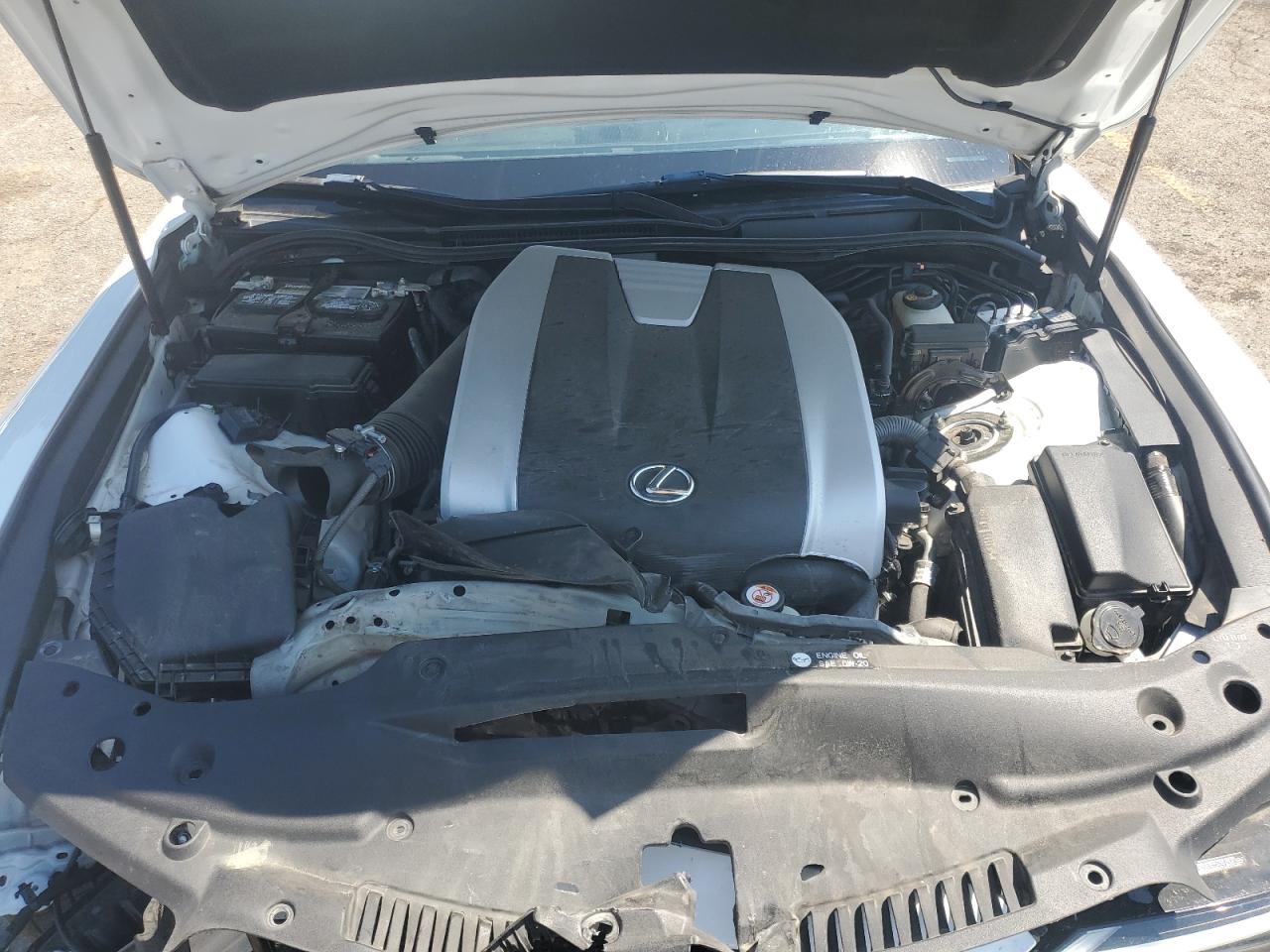 LEXUS IS 350 F SPORT