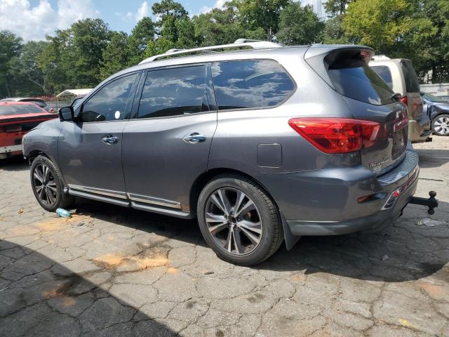 2017 NISSAN PATHFINDER - 5N1DR2MN2HC686394