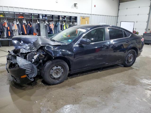 Global Auto Auctions: 2010 MAZDA 6 I