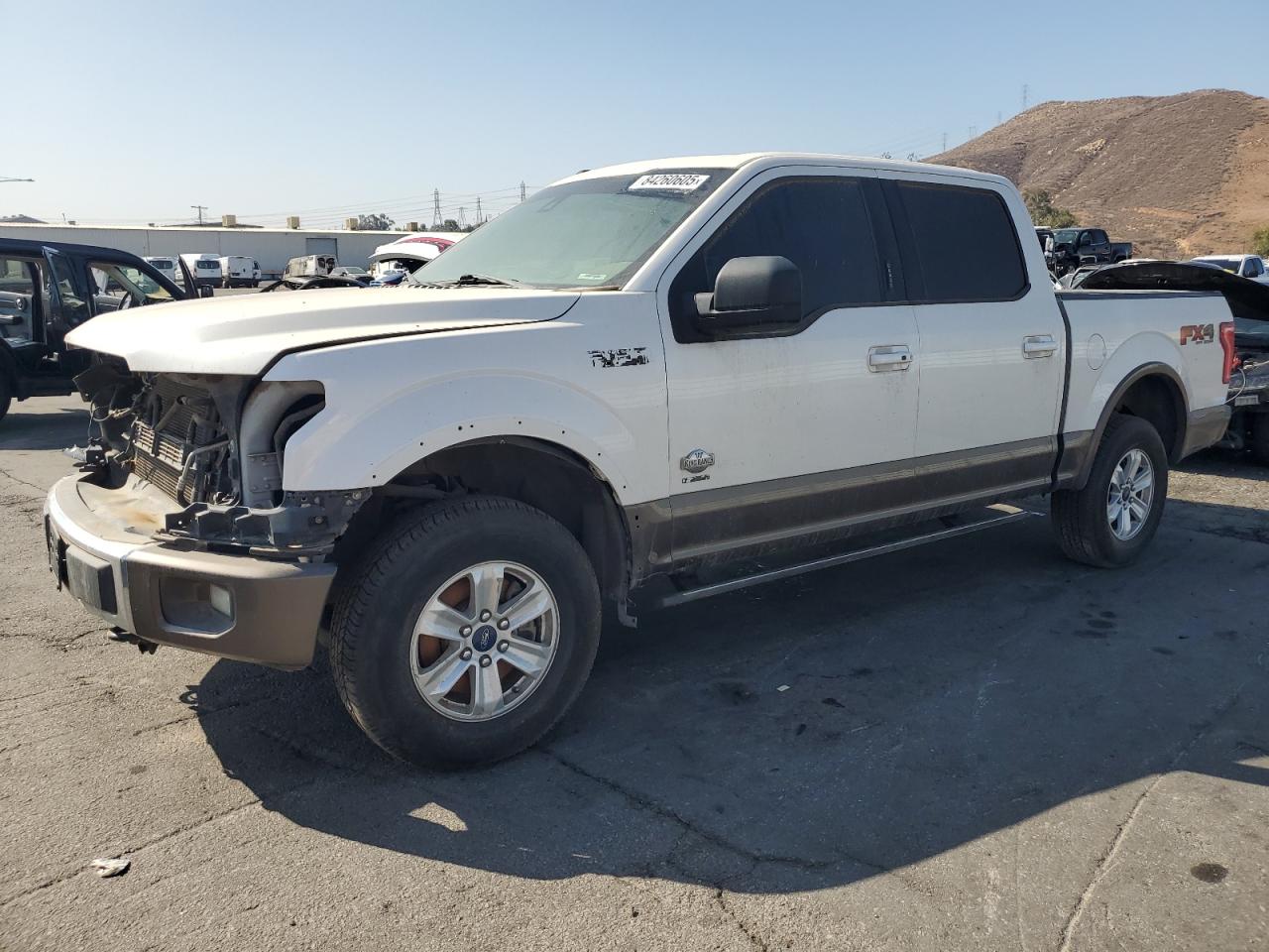 FORD F-150 SUPERCREW