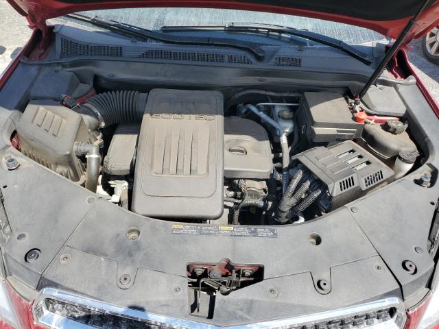 2015 CHEVROLET EQUINOX LT 2GNFLGEK6F6422172