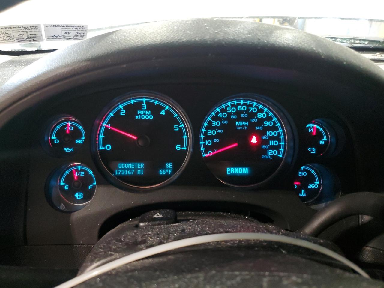 CHEVROLET TAHOE K1500 LTZ