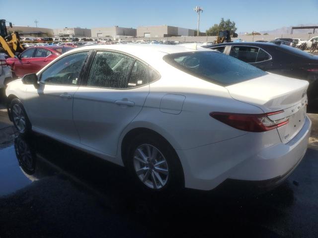 2025 TOYOTA CAMRY XSE 4T1DAACK1SU058899