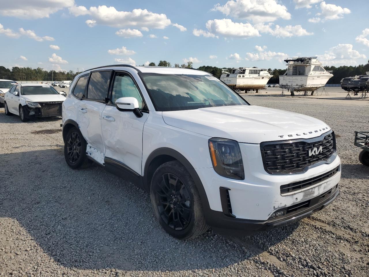 KIA TELLURIDE SX