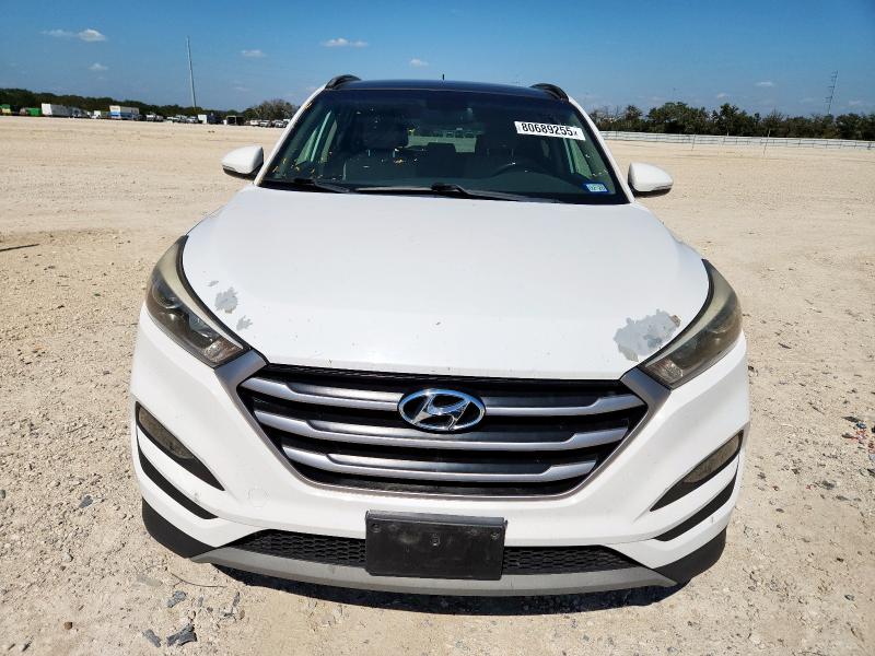 2017 HYUNDAI TUCSON LIM KM8J3CA24HU580561