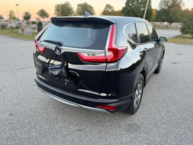 2018 HONDA CR-V EX - 7FARW1H52JE053866