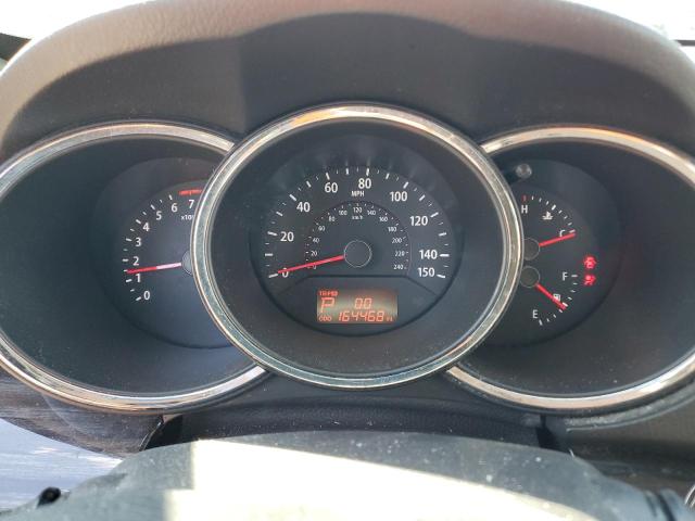 2013 KIA SORENTO EX - 5XYKU4A65DG397261